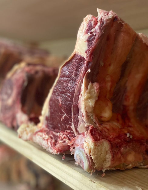 熟成肉