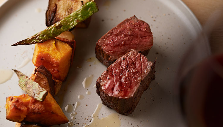 熟成肉